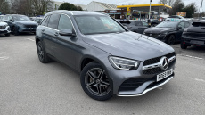 Mercedes-Benz GLC 220d 4Matic AMG Line 5dr 9G-Tronic Diesel Estate